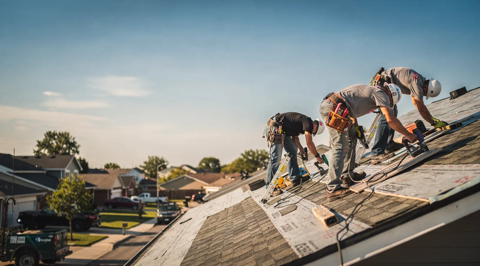 Roof Repair in Fairmount City, PA near me
